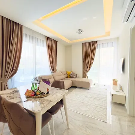 Aria Premium In The Center Of *